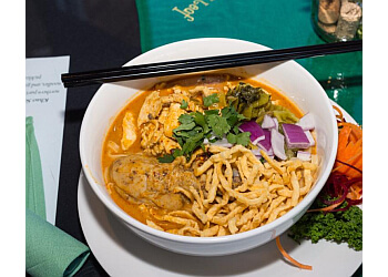 The Basil Leaf Thai & Sushi Winston Salem Thai Restaurants