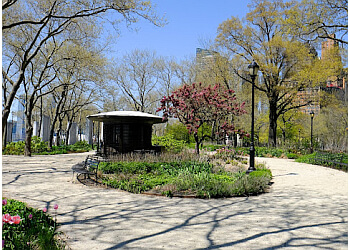 The Battery New York Public Parks
