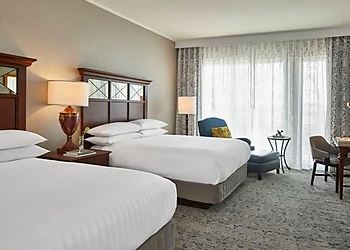 Mobile Hotels The Battle House Renaissance Mobile Hotel & Spa