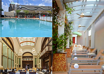 Mobile Hotels The Battle House Renaissance Mobile Hotel & Spa