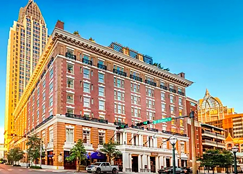 The Battle House Renaissance Mobile Hotel & Spa Mobile Hotels image 1