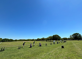 Pasadena Golf Courses The Battleground Golf Course