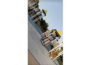 Kansas City Amusement Parks The Bay Water Park