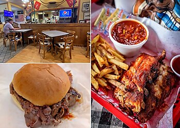 Virginia Beach Barbecue Restaurants The Beach Bully BBQ