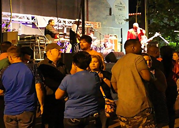 Clarksville Entertainment Companies The Beale Street All Star Services