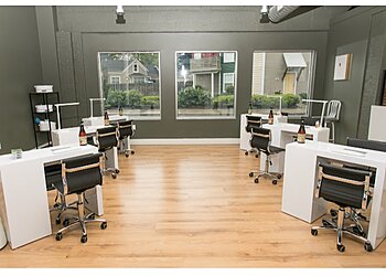 Cleveland Beauty Salons The Beauty Room