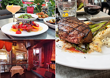 Boston American Restaurants The Beehive