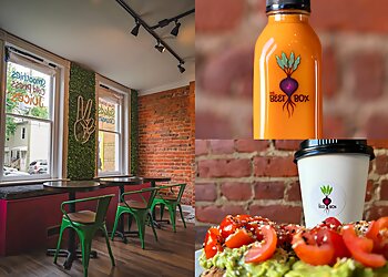 Richmond Juice Bars The Beet Box