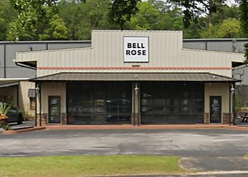Mobile Tattoo Shops The Bell Rose Tattoo