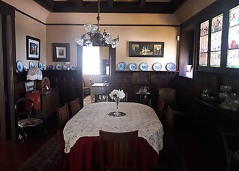 Long Beach Landmarks The Bembridge House