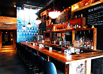 St Petersburg Night Clubs The Bends