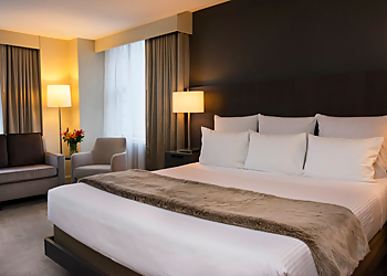 Portland Hotels The Benson Portland, Curio Collection by Hilton