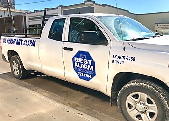 Laredo Security Systems The Best Alarm Company