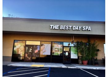 Santa Rosa spa The Best Day Spa