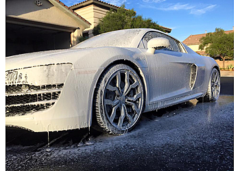 The Best Detail - Las Vegas, NV Auto Detailing Services - Car Image