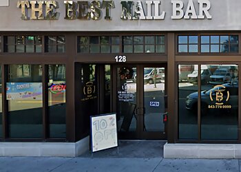 Charleston Nail Salons The Best Nail Bar