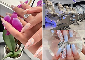 Charleston Nail Salons The Best Nail Bar