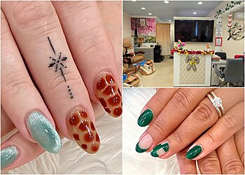 Costa Mesa Nail Salons The Best Nails & Spa