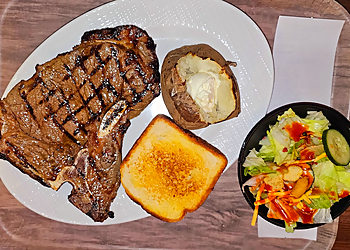 The Best Steak House White Bear Avenue St Paul Steak Houses image 1