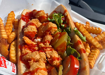 Killeen Food Trucks The Big Easy Lunchbox