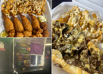 Killeen Food Trucks The Big Easy Lunchbox