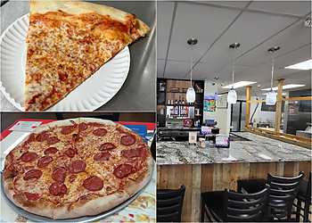 Springfield Pizza Places The Big Slice