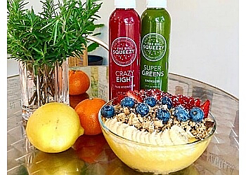 Baton Rouge Juice Bars The Big Squeezy