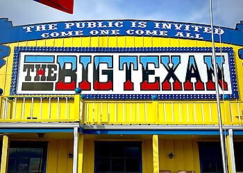 Amarillo Steak Houses The Big Texan Steak Ranch