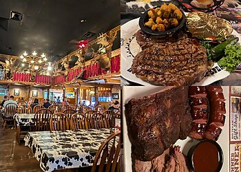 Amarillo Steak Houses The Big Texan Steak Ranch