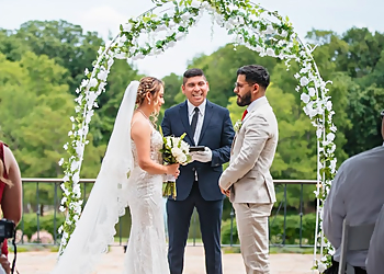 The Bilingual Officiant Dallas Wedding Officiants image 1