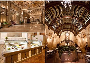 Los Angeles Hotels The Biltmore Los Angeles