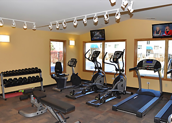 The Birches Apartments - Joliet, IL Apartments For Rent - Fitness Activity Image