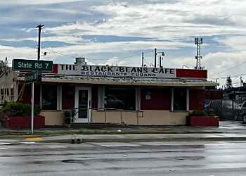 Hollywood Cafe The Black Beans Cafe