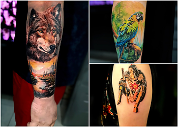 Worcester Tattoo Shops The Black Rose Tattoo Company