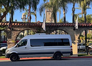 Visalia Limo Service The Black Tie Limos