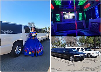 Visalia Limo Service The Black Tie Limos