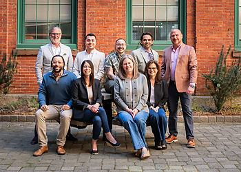 The Blackstone Team | Compass - Providence, RI Real Estate Agents - Professional Team Image