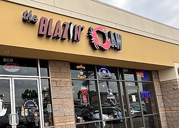 Fontana Seafood Restaurants The Blazin' Claw