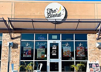 Albuquerque Juice Bars The Blend Osuna