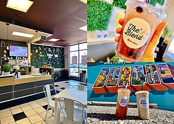 Albuquerque Juice Bars The Blend Osuna