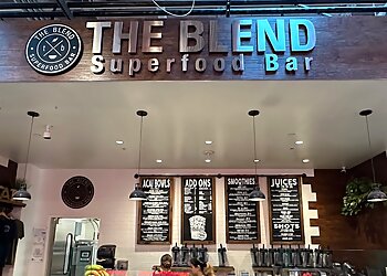 Oxnard Juice Bars The Blend Superfood Bar