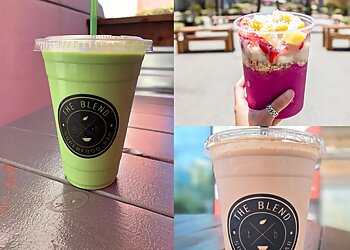 Oxnard Juice Bars The Blend Superfood Bar