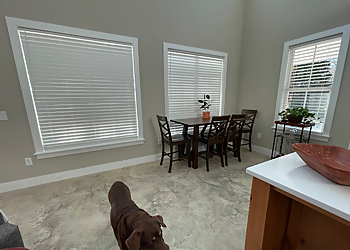 Charlotte Window Treatment Stores The Blind Man Inc. of Charlotte