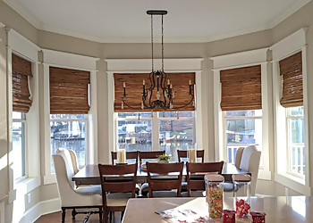 Charlotte Window Treatment Stores The Blind Man Inc. of Charlotte