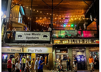 Austin Pubs The Blind Pig Pub