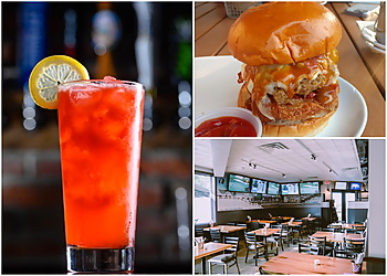 Bridgeport Sports Bars The Blind Rhino