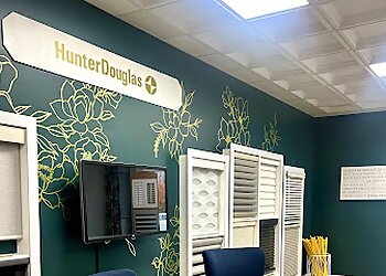 Lexington Window Treatment Stores The Blinds Man