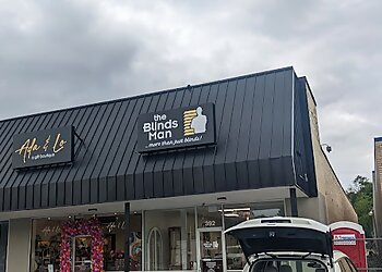 Lexington Window Treatment Stores The Blinds Man