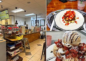 Killeen Cafe The Bloom Coffee Roasters