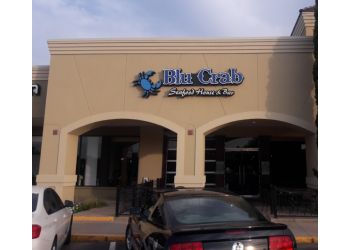 3 Best Seafood Restaurants In Fort Worth Tx Threebestrated The Blu Crab Seafood House Bar